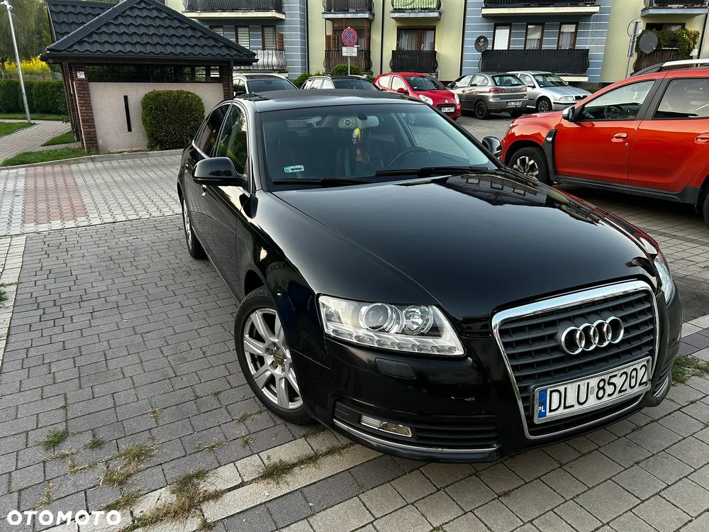 Audi A6 Limousine - 1