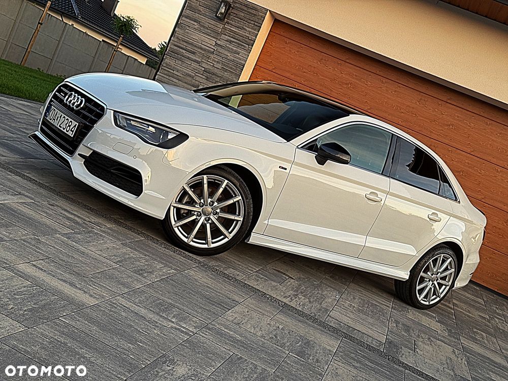 Audi A3 Limousine - 25