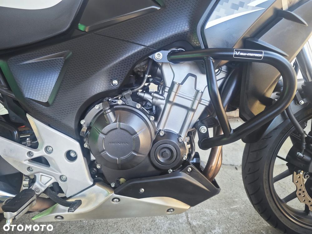 Honda CB - 10