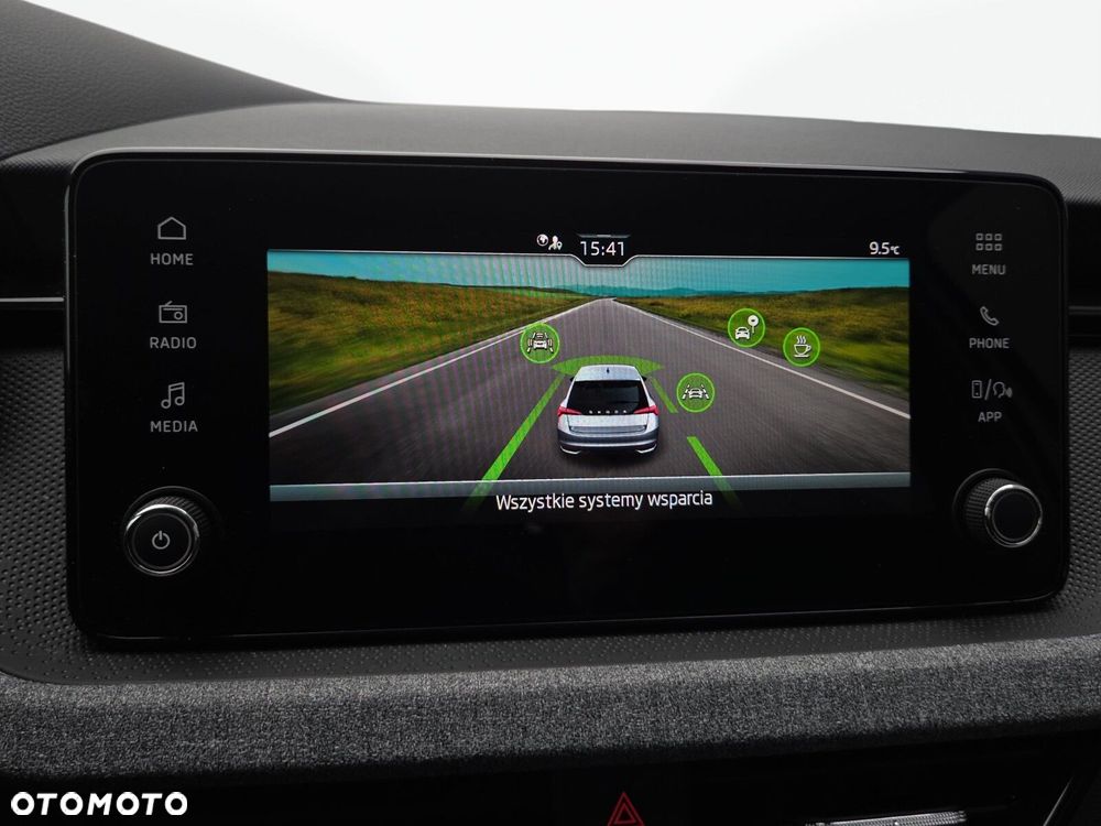 Skoda Scala 1.0 TSI Selection DSG - 16