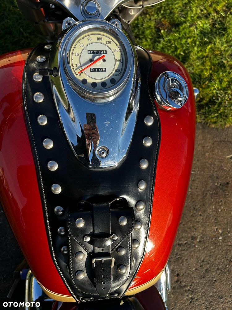 Yamaha Drag Star - 14