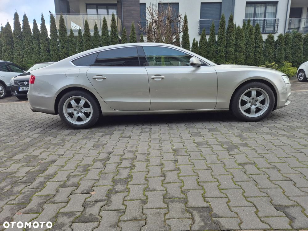 Audi A5 Sportback 2.0 TFSI Quattro - 13