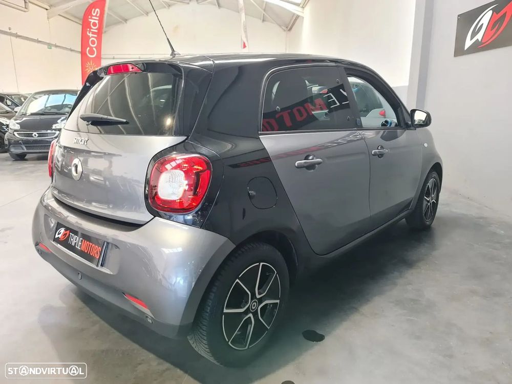 Smart ForFour - 25