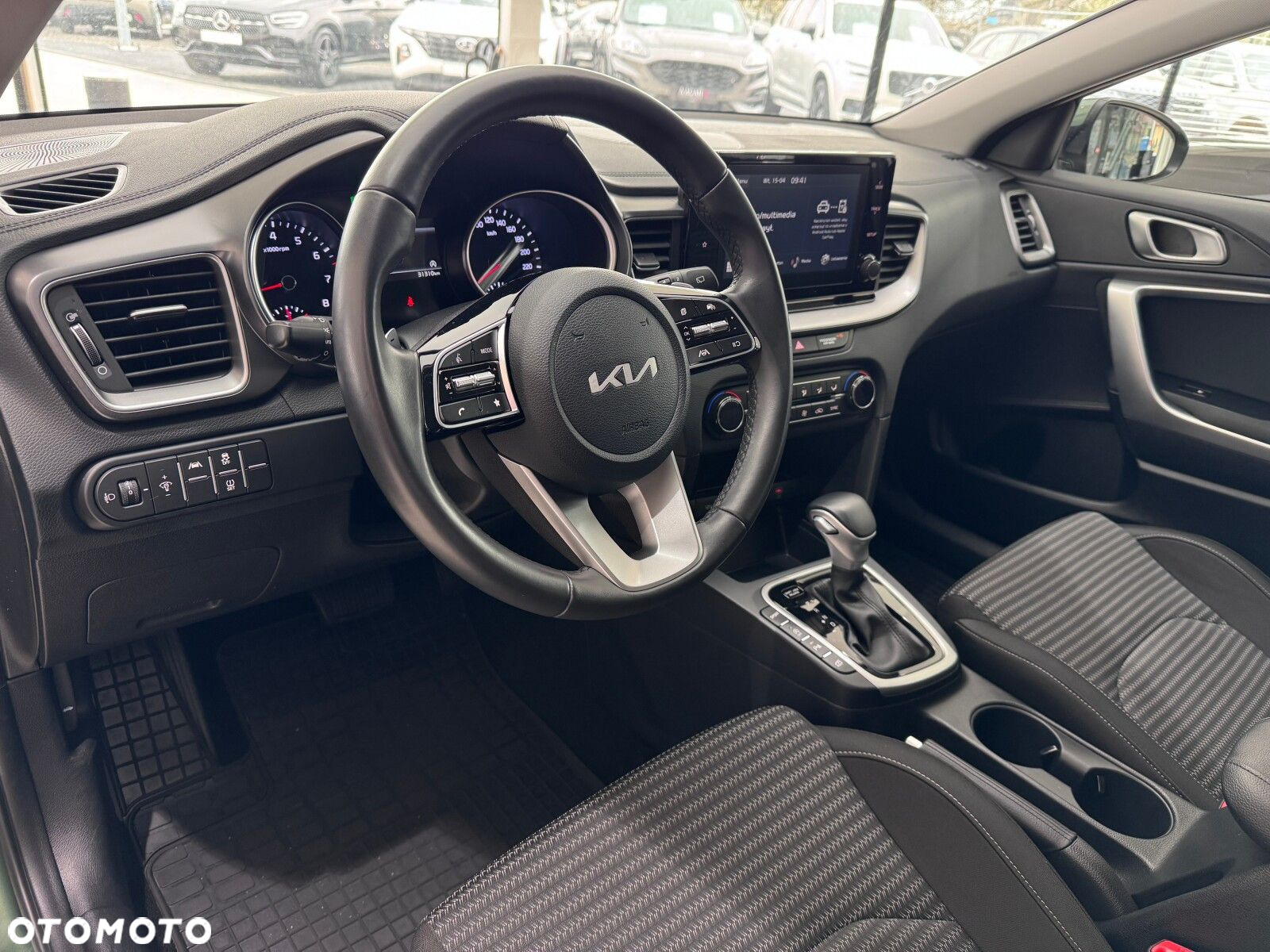 Kia Ceed 1.5 T-GDI M DCT - 8