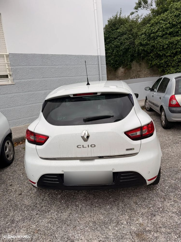 Renault Clio 0.9 TCe Limited Edition - 2