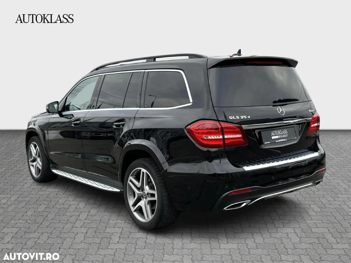 Mercedes-Benz GLS 350 d 4MATIC Aut. - 3