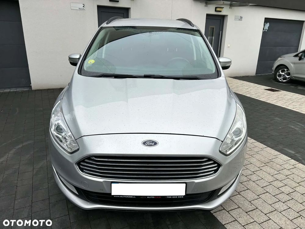 Ford Galaxy 2.0 TDCi Titanium PowerShift - 6
