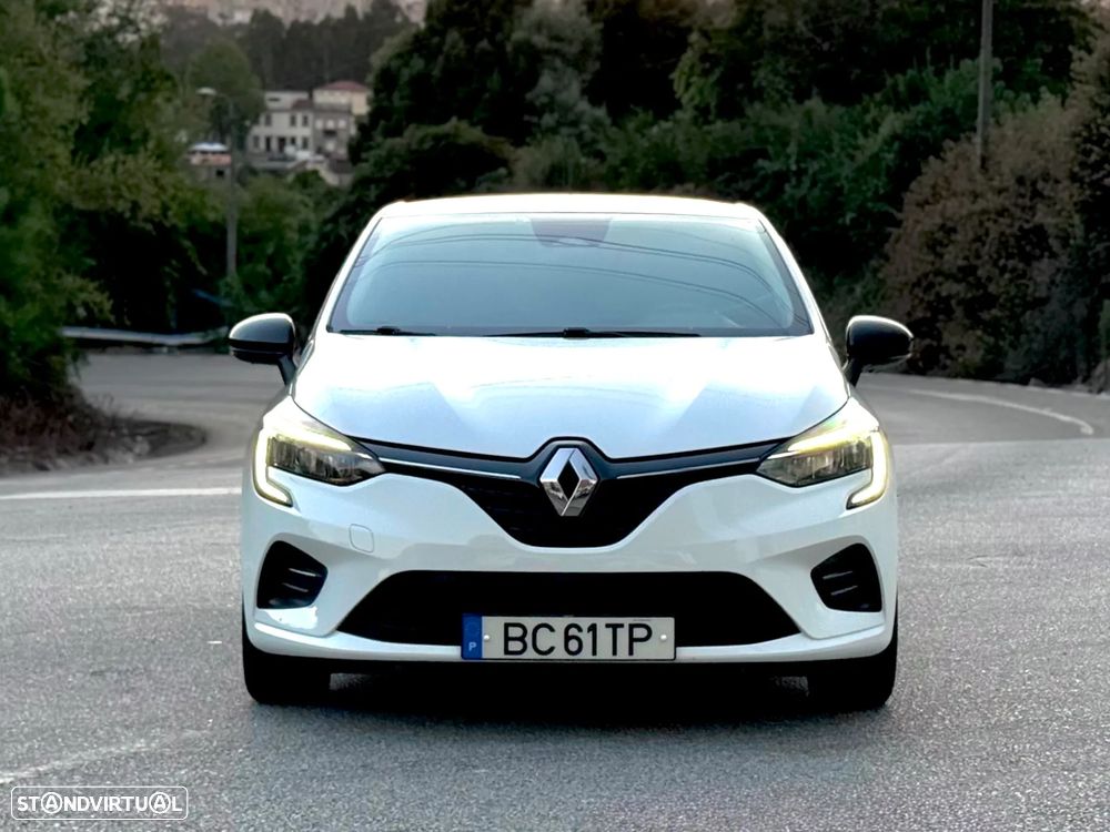 Renault Clio 1.0 TCe Evolution Bi-Fuel - 3