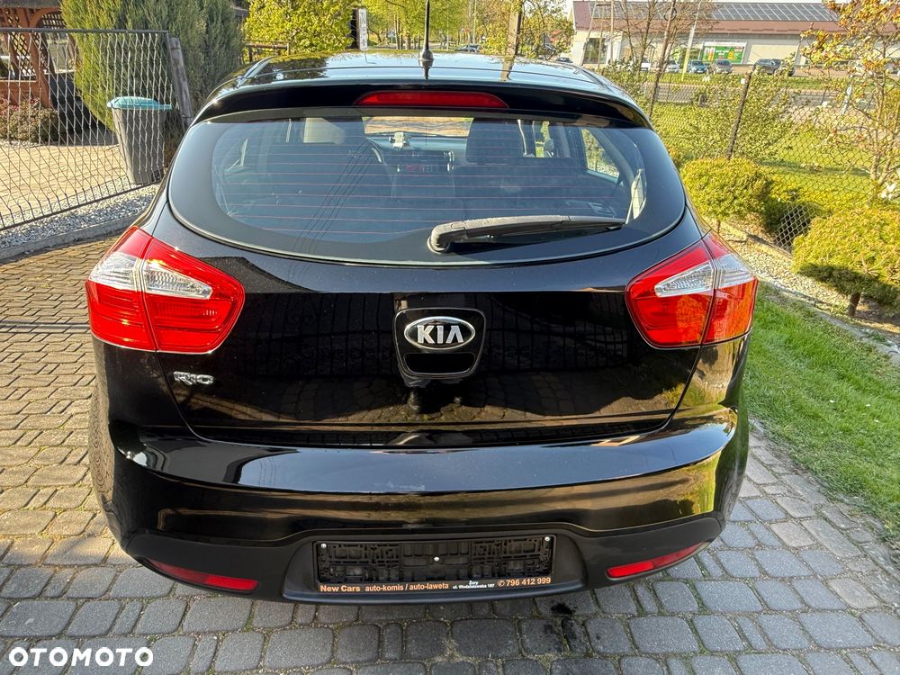 Kia Rio 1.4 Spirit - 28