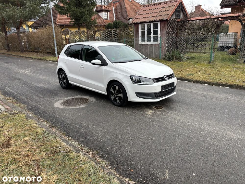 Volkswagen Polo 1.4 Team - 1