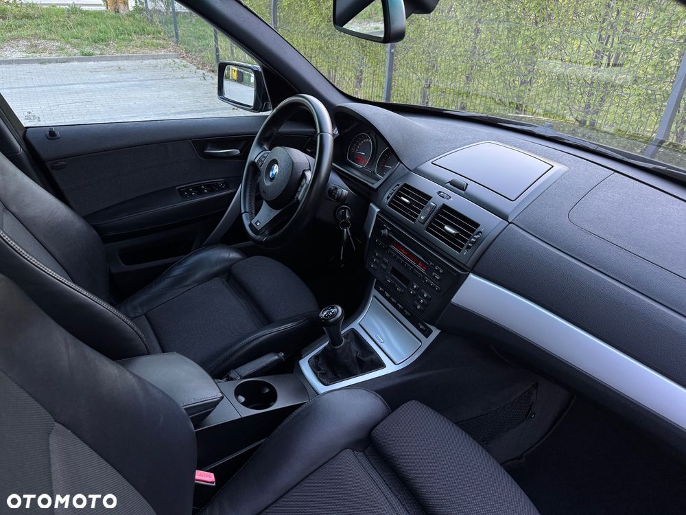 BMW X3 - 28
