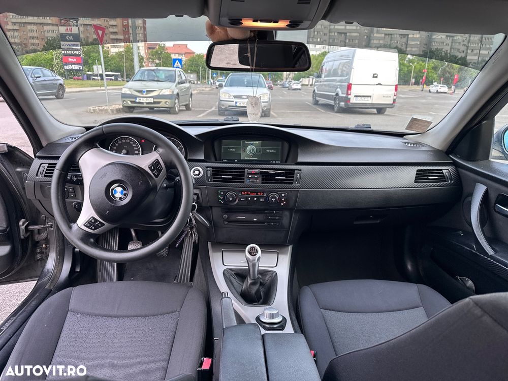 BMW Seria 3 - 6
