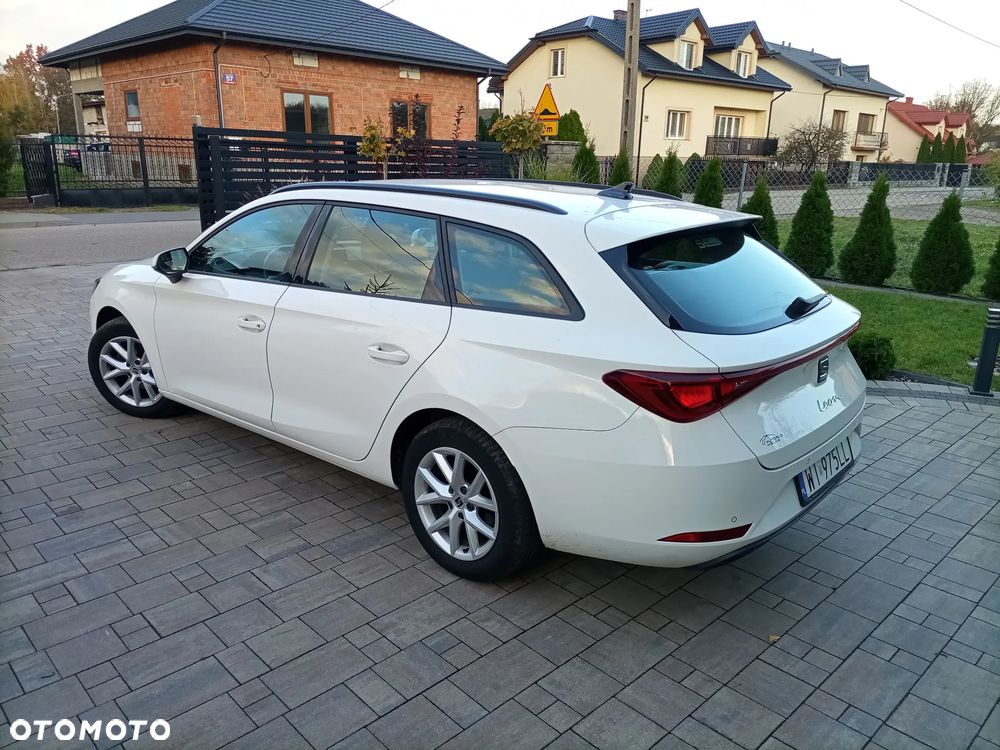 Seat Leon 2021 photo 4