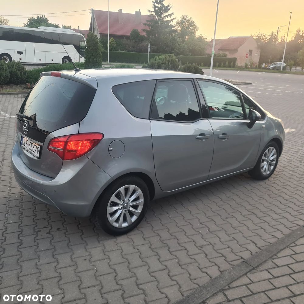 Opel Meriva 1.4 Ecoflex Start/Stop 150 Jahre - 3