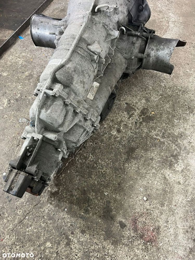 6HP19 Automatyczna skrzynia biegów 3.0 TFSI CAJA Audi A6 S6 C6 4F MCC - 9