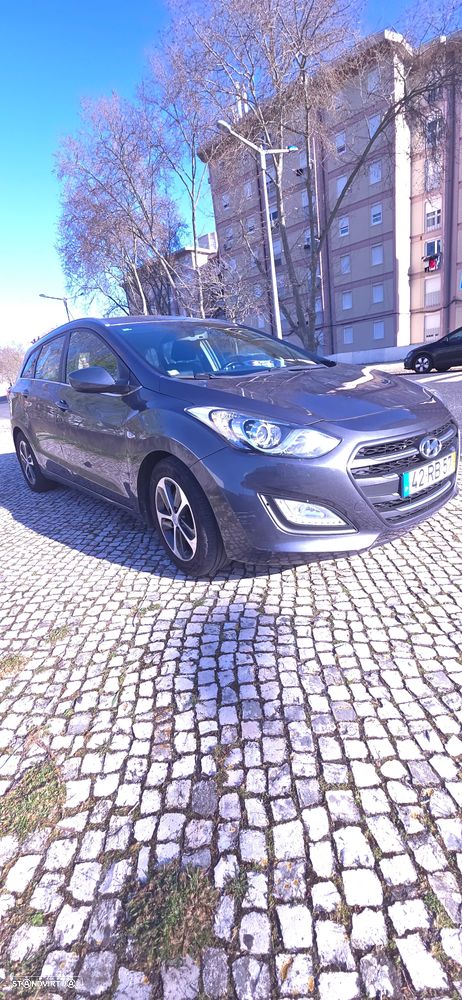Hyundai i30 CW - 6