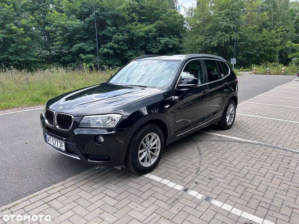 BMW X3 - 1