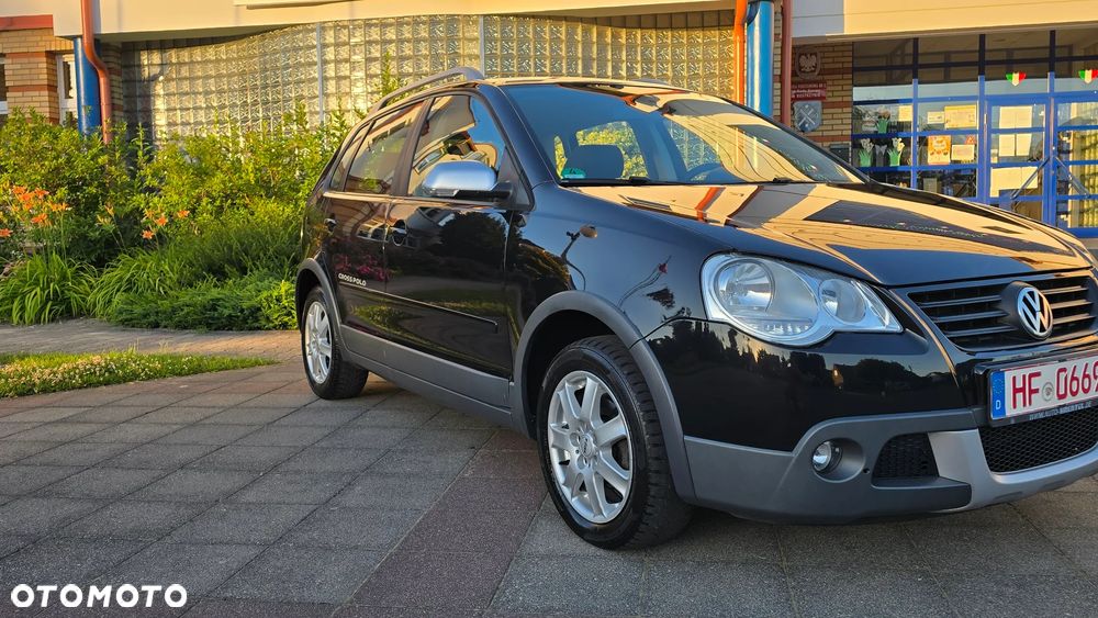 Volkswagen Polo Cross 1.4 16V - 35