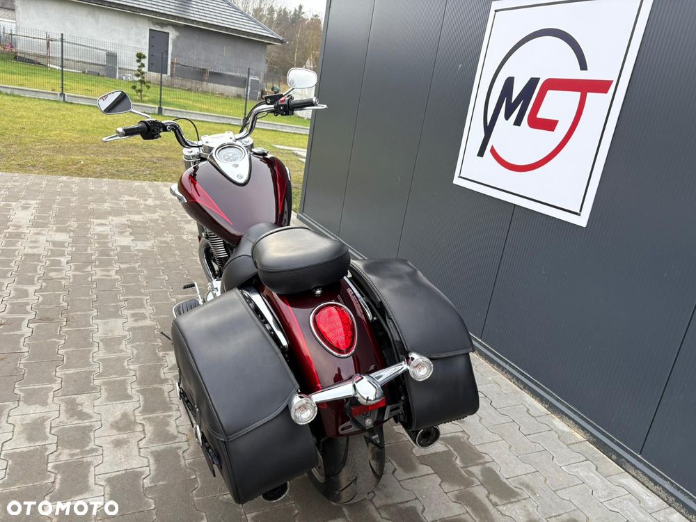 Triumph Thunderbird - 11