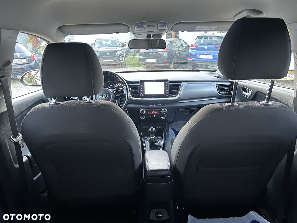 Kia Stonic 1.2 Dream-Team Edition - 8