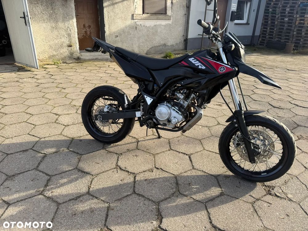 Yamaha WR - 5