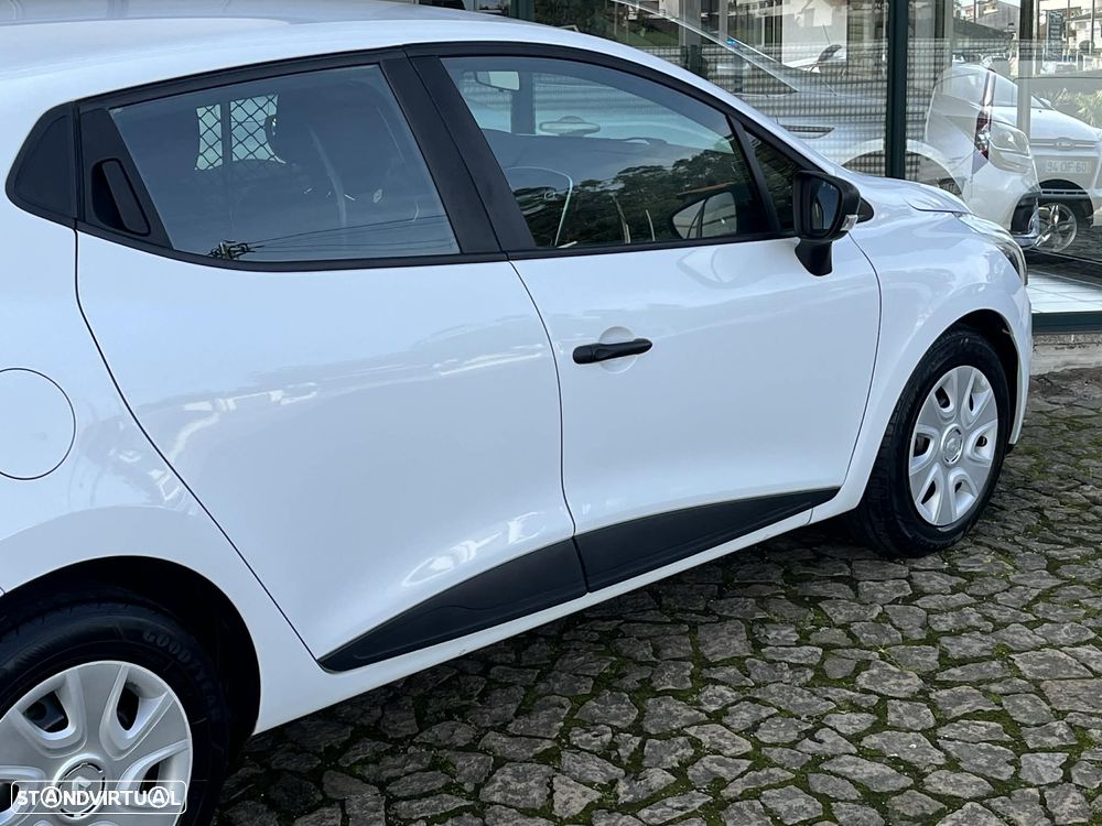 Renault Clio IV Van 1.5 dCi 75cv - 6