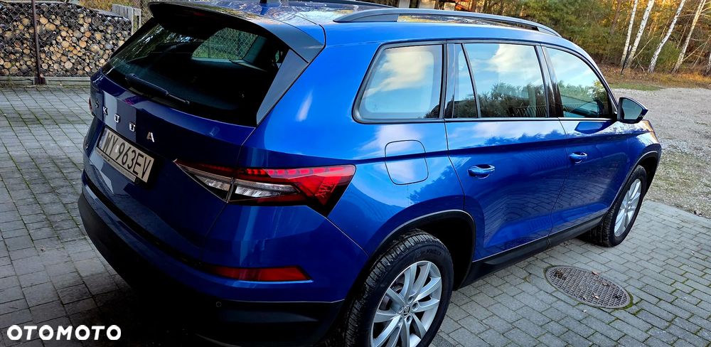 Skoda Kodiaq 1.5 TSI ACT 4x2 Active DSG - 5