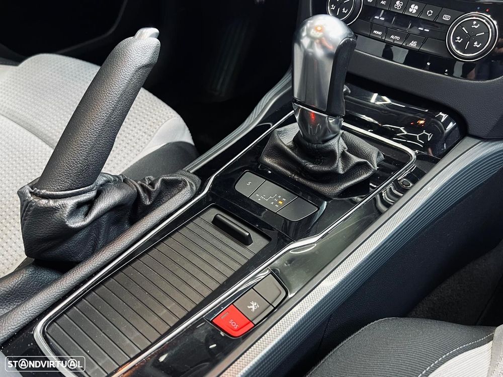 Peugeot 508 e-HDi FAP 115 EGS6 Active - 32