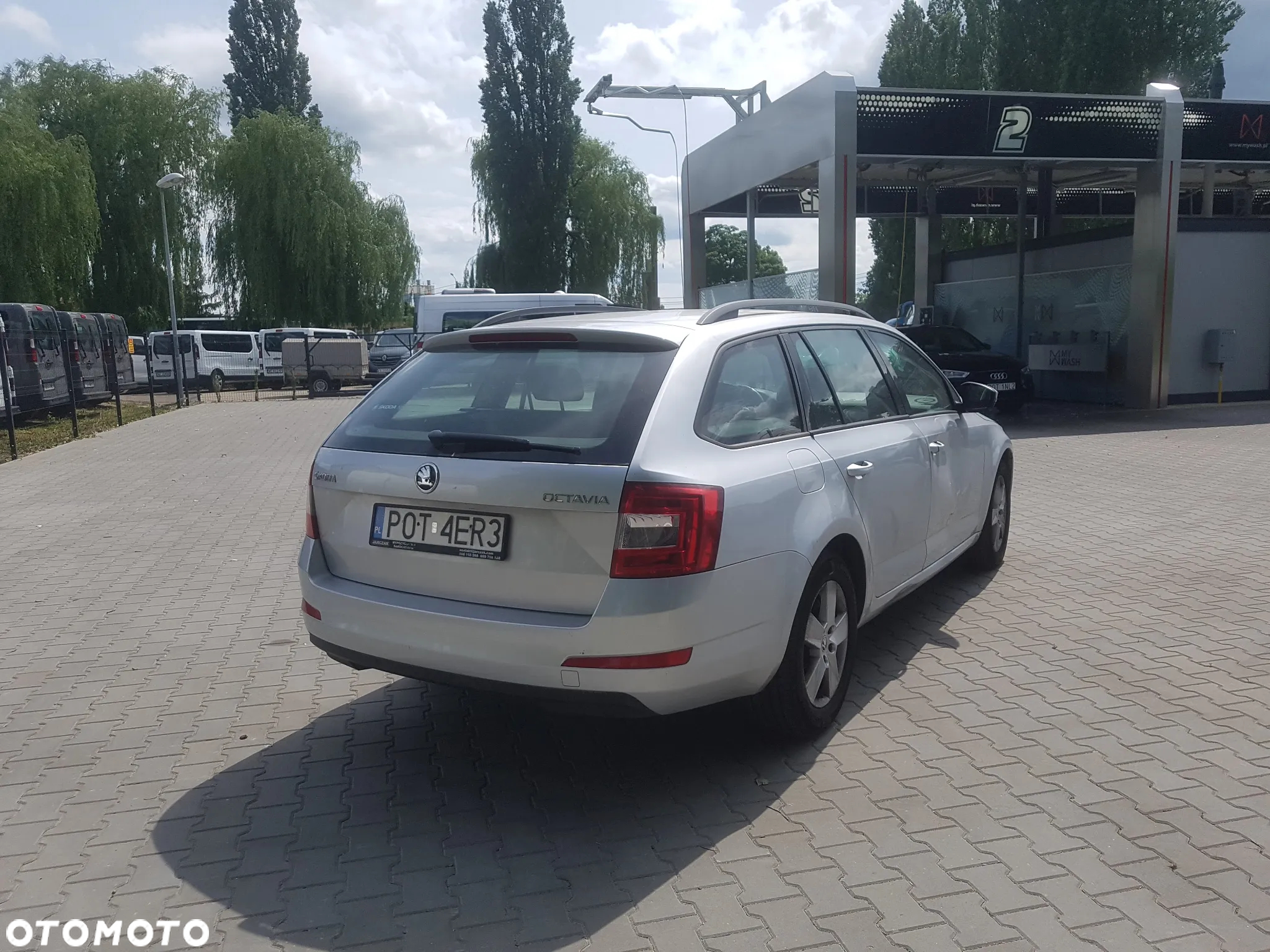 Skoda Octavia 1.6 TDI Ambition - 3