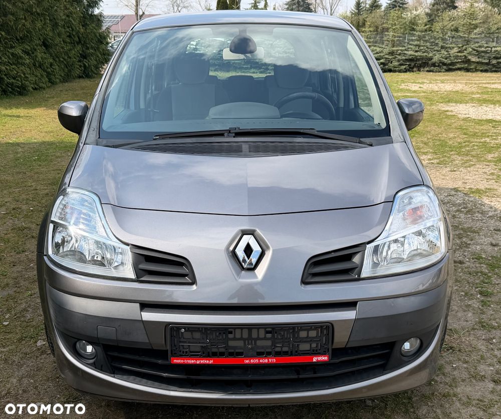 Renault Modus 1.2 16V Dynamique - 17