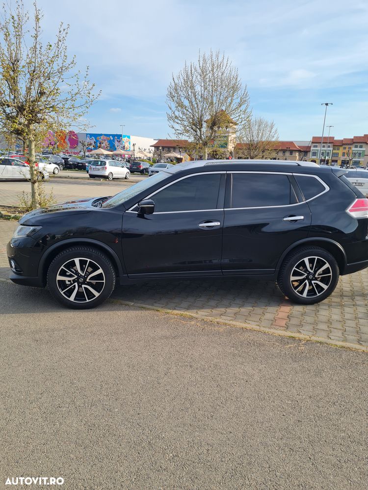 Nissan X-Trail 2.0D XTRONIC Start/Stop 4x4-i Tekna - 2
