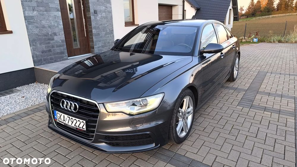 Audi A6 Limousine - 2