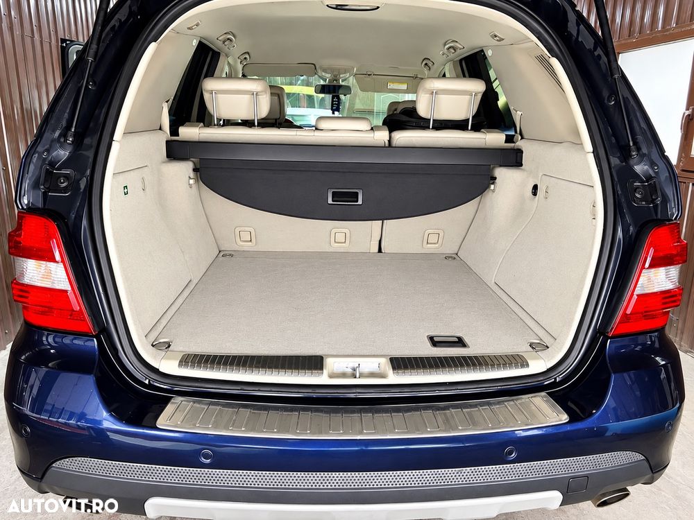 Mercedes-Benz ML - 6