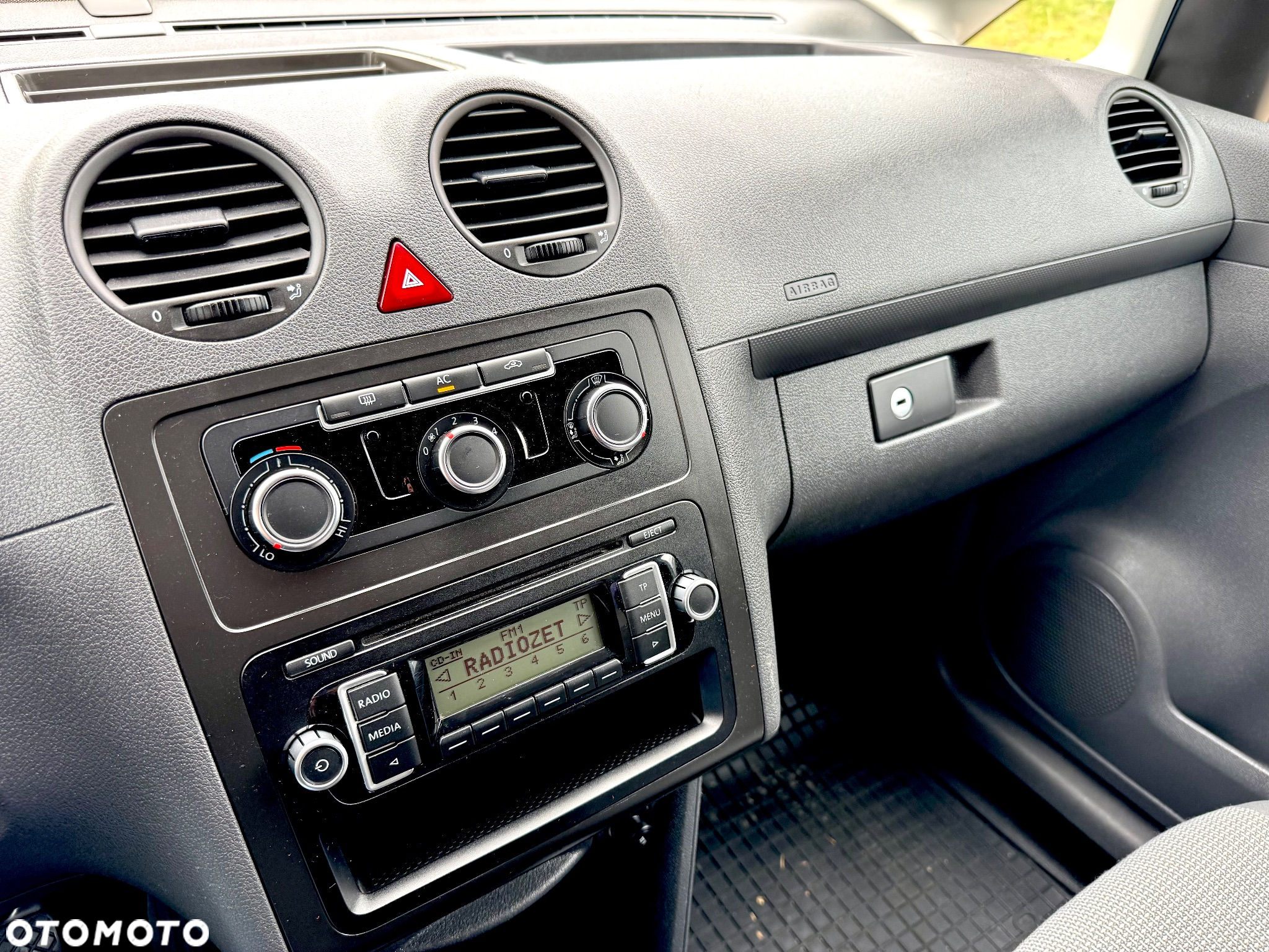 Volkswagen Caddy 1.2 TSI Highline - 7