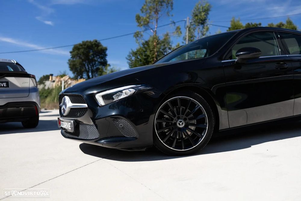 Mercedes-Benz A 180 d Progressive Aut. - 14