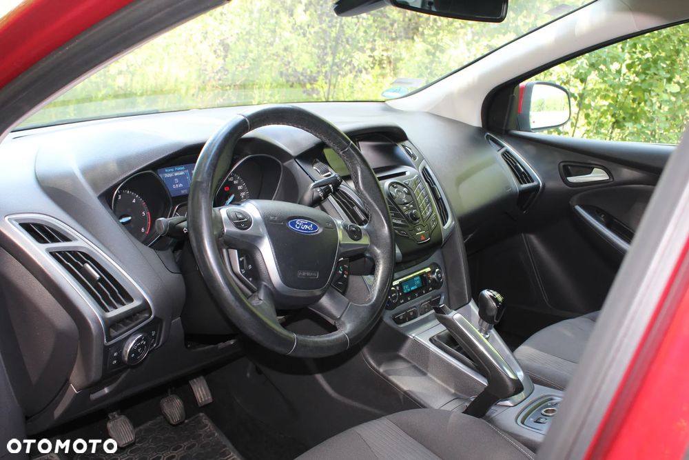 Ford Focus 1.6 TDCi DPF Titanium - 4