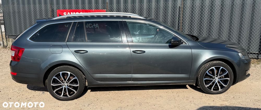 Skoda Octavia - 3