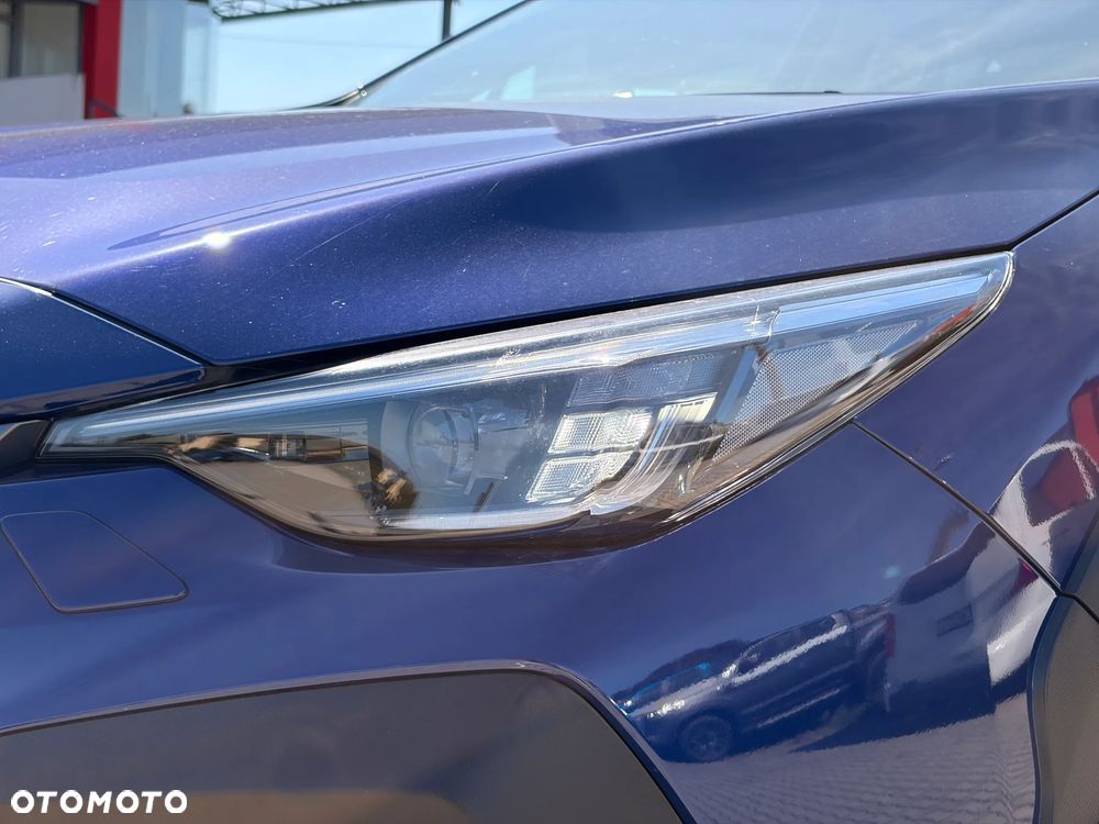 Subaru Crosstrek 2.0i-S e-Boxer Platinum (EyeSight) Lineartronic - 3