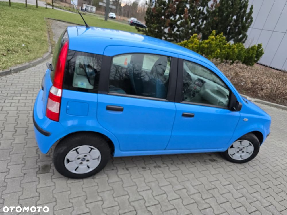 Fiat Panda 1.1 Actual Plus - 11