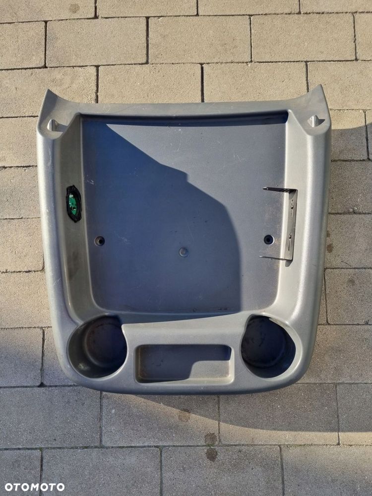 PÓŁKA SCHOWEK NA DOKUMENTY DAF CF EURO 6 LIFT - 1