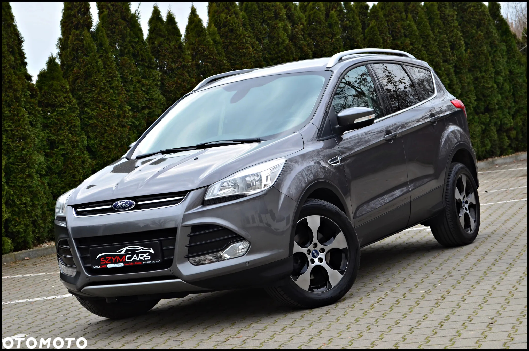 Ford Kuga 2.0 TDCi Titanium - 12