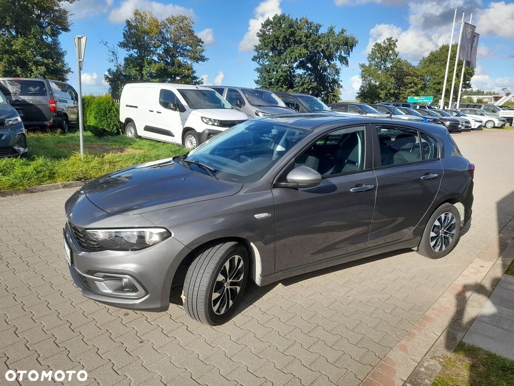 Fiat Tipo - 8