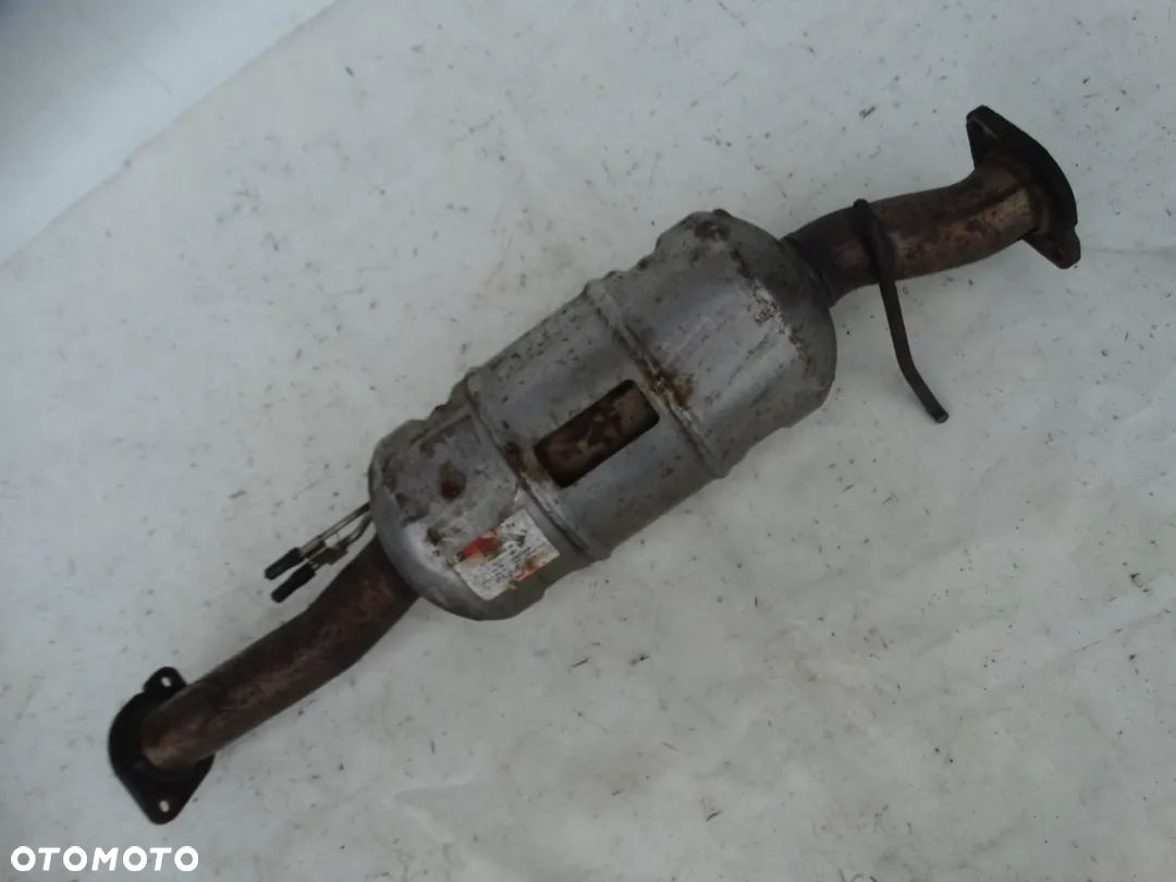 FILTR CZĄSTEK STAŁYCH DPF FAP FORD KUGA I MK1 2.0 TDCI 8V4J-5H250-CB F-VAT - 1