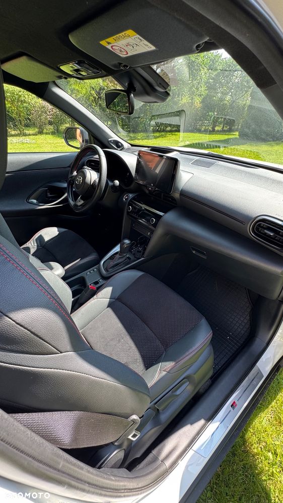 Toyota Yaris Cross Hybrid 1.5 GR Sport - 9
