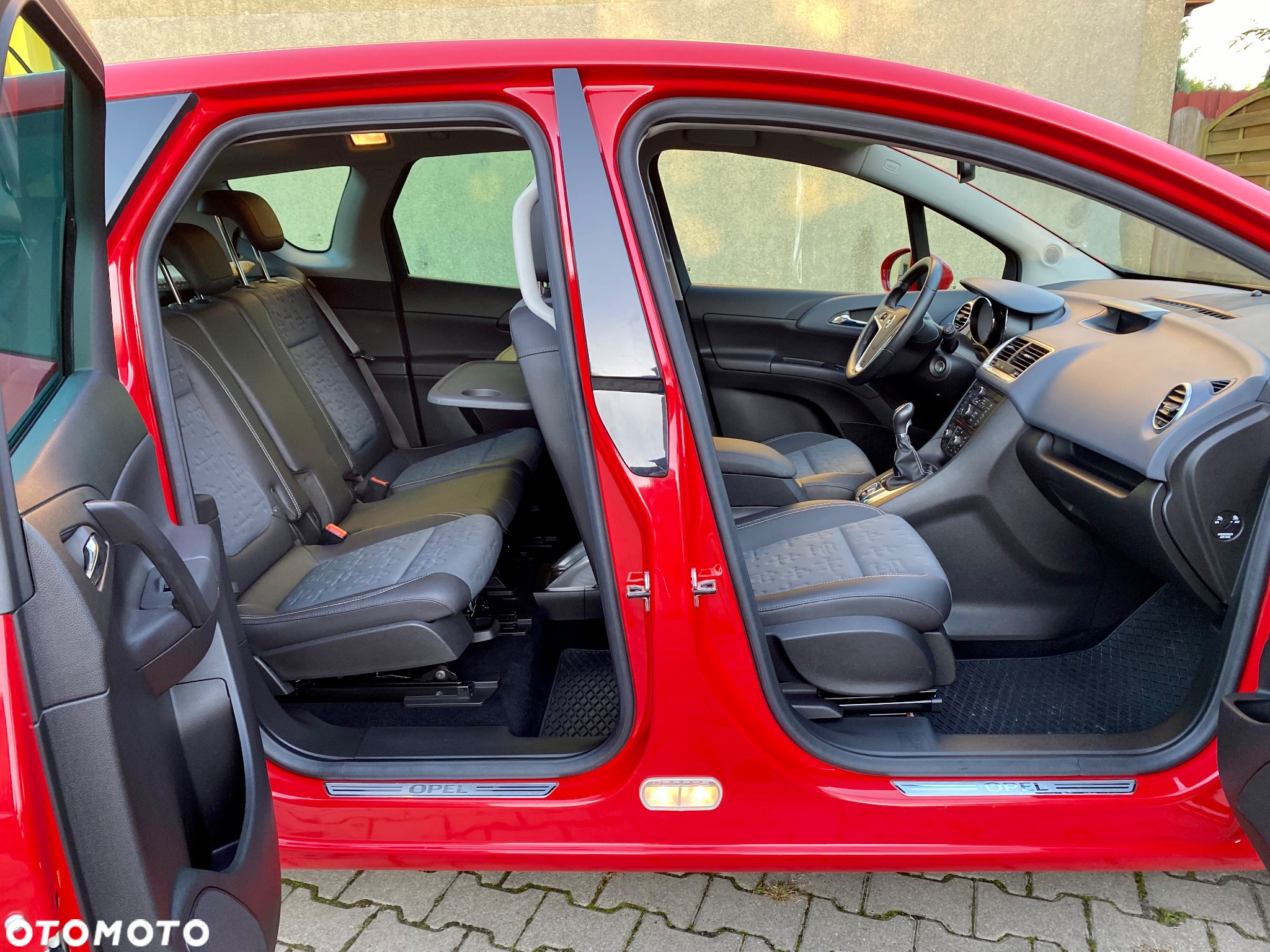 Opel Meriva 1.4 ecoflex Innovation - 6