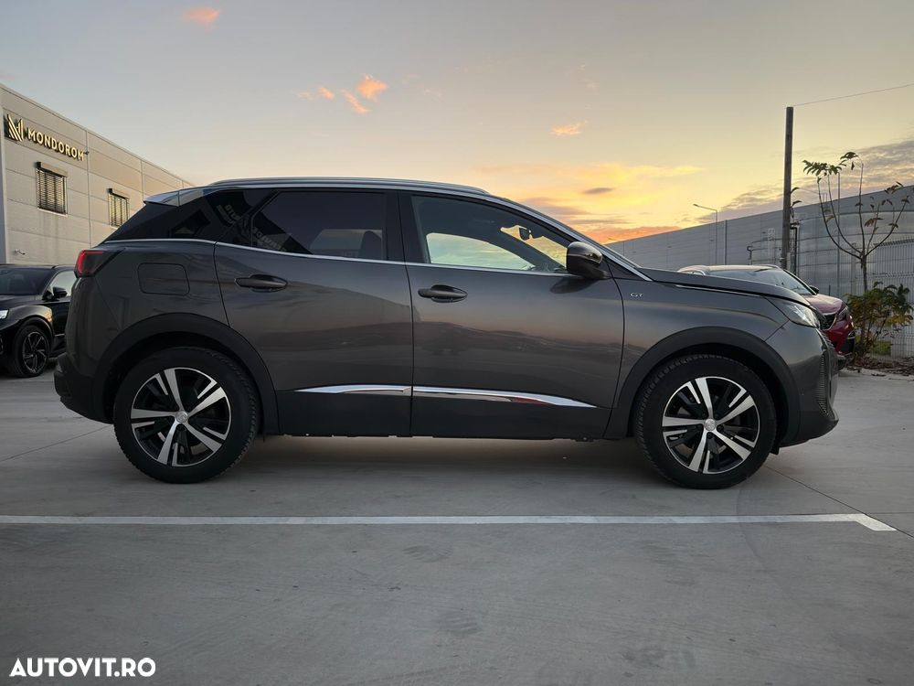 Peugeot 3008 1.6 PureTech S&S EAT8 GT - 31