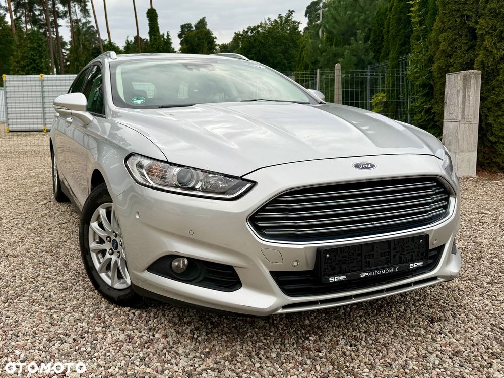 Ford Mondeo - 2