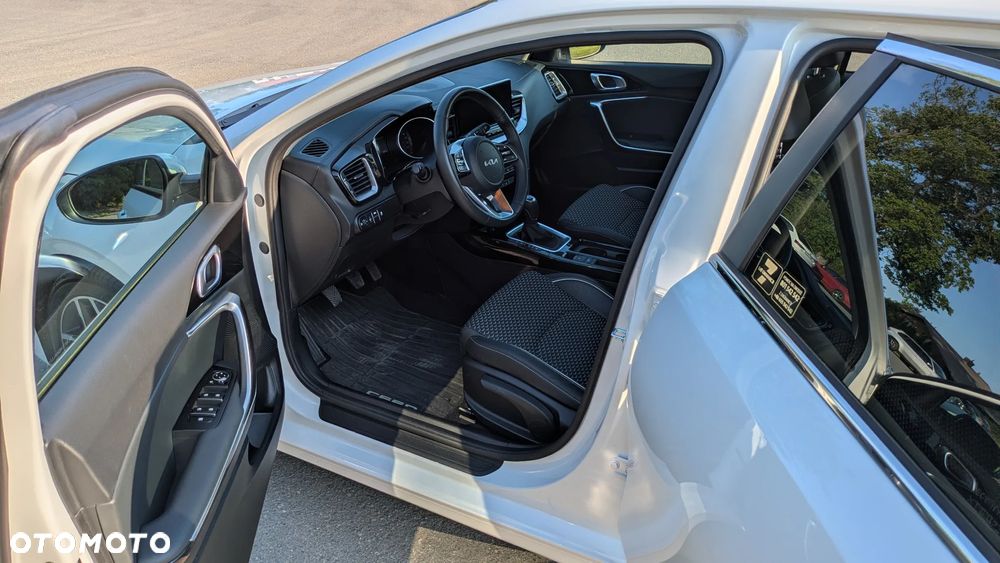 Kia Ceed 1.5 T-GDI Tribute - 5