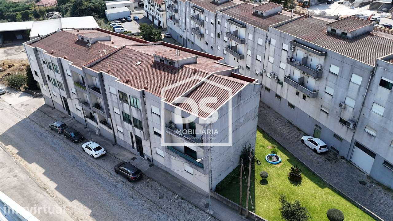 Apartamento T3 Venda em Nespereira e Casais,Lousada - Grande imagem: 5/25