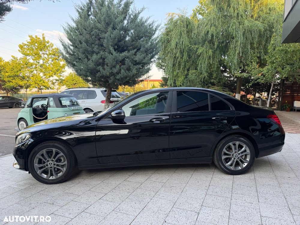Mercedes-Benz C 200 (BlueTEC) d 7G-TRONIC - 12